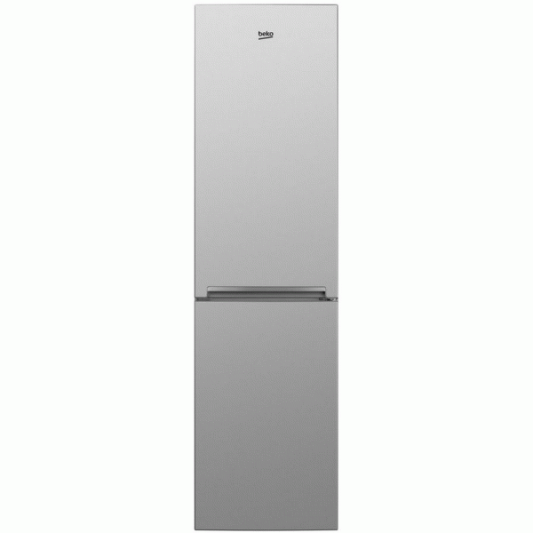 Холодильник BEKO CSKDN6335MC0S серебристый