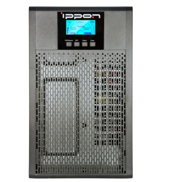 Источник бесперебойного питания Ippon Innova G2 Euro 2000 черный, 2000BA