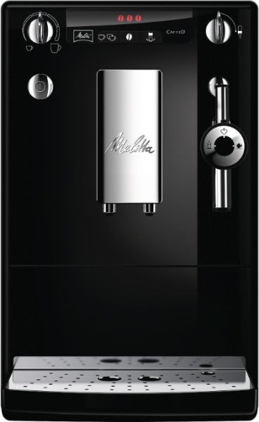 Кофемашина Melitta Caffeo Solo & Perfect Milk Black