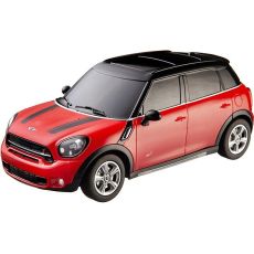 Машинка на радиоуправлении Rastar 71700 MINI Cooper S Countryman красный