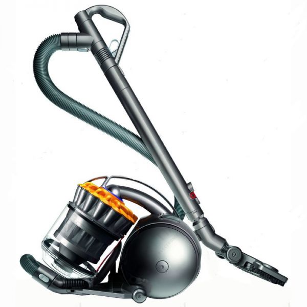 Пылесос Dyson DC41C Allergy Musclehead желтый