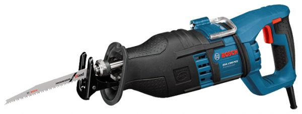 Сабельная пила Bosch GSA 1300 PCE