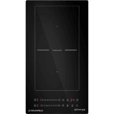 Варочная поверхность Maunfeld CVI292S2BBK Inverter индукционная черный
