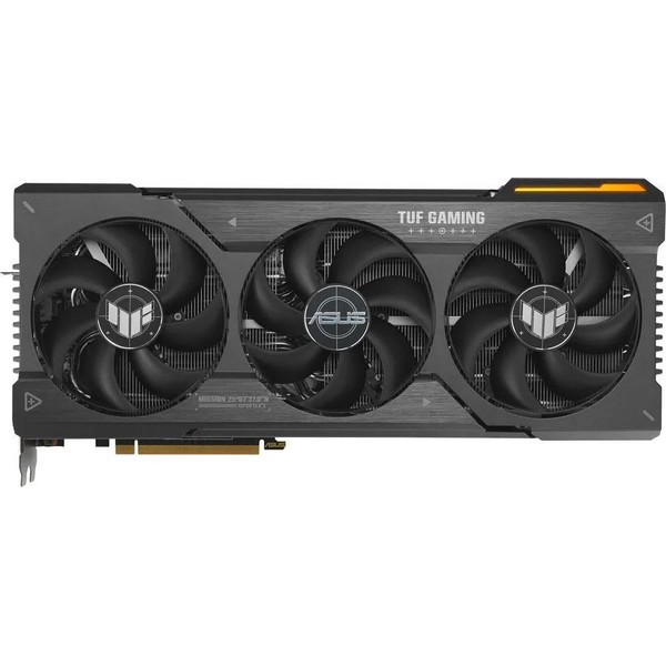 Видеокарта ASUS AMD Radeon RX 7900XT (TUF-RX7900XT-O20G-GAMING) TUF-RX7900XT-O20G-GAMING, 20 Гб, GDDR6