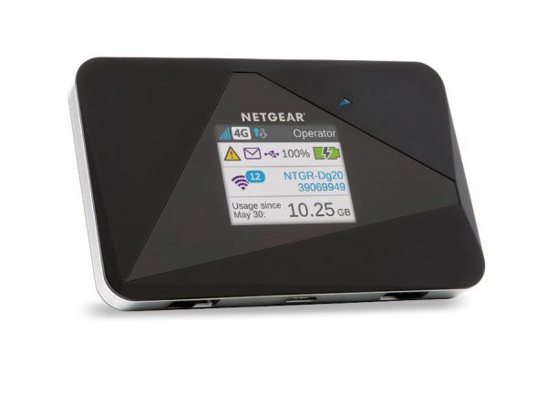 Wi-Fi роутер NETGEAR AC785-100EUS