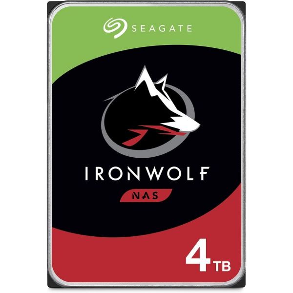 Жесткий диск Seagate ST4000VN006 4 Тб HDD SATA III 3.5