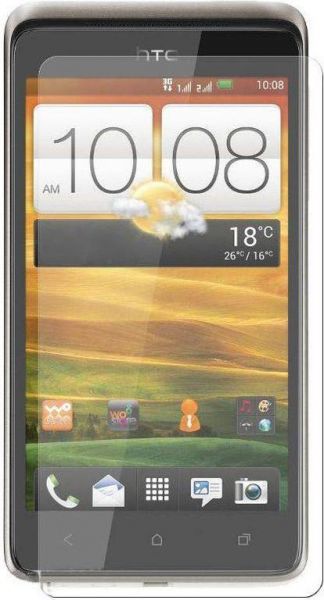 Защитная пленка для мобильного телефона LuxCase для HTC Desire 501/501 Dual Антибликовая